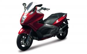Gilera GP 800